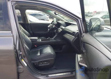 2015 Lexus Rx 350 z USA, uszkodzony, nr VIN 2T2ZK1BA4FC189422